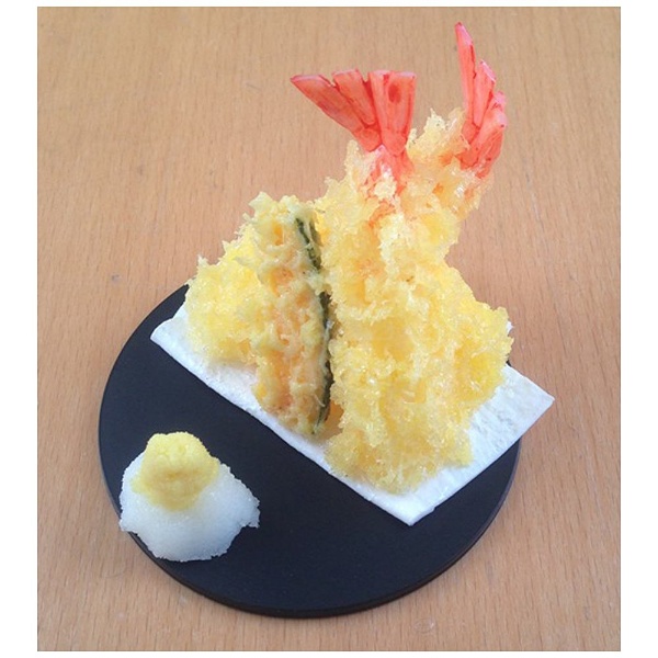 スマートフォン用 食品サンプル スマホスタンド 天ぷら Suetake1081 の通販はソフマップ Sofmap