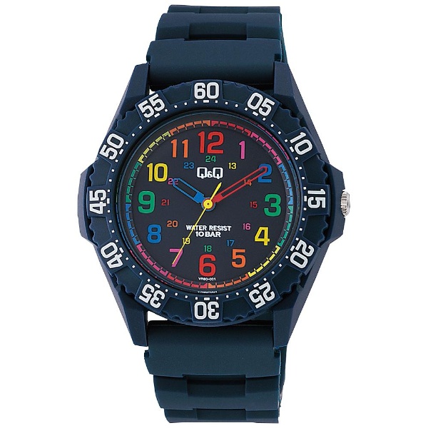 シチズン時計 QQ 腕時計 スポーツ VR80-001｜の通販はソフマップ[sofmap]