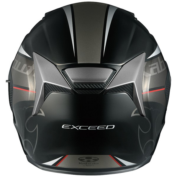 Webike | OGK KABUTO オージーケーカブト EXCEED DARKNESS