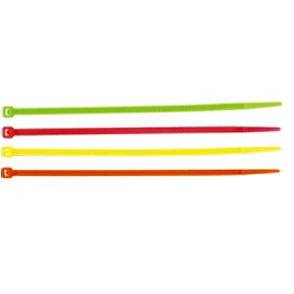 束ねるバンド 長さ 150mm 黄緑 ピンク 黄色 オレンジ 本入り Ftc150c の通販はソフマップ Sofmap