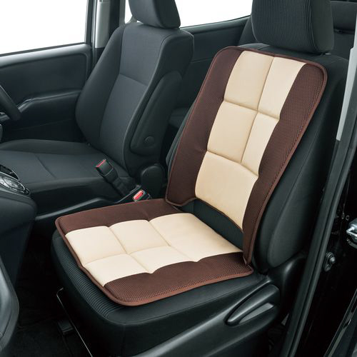 クッション 竹炭プレーン 背もたれ付きクッション ベージュ ダブル 軽 普通車用 5340 07be クッション カバーの通販はソフマップ Sofmap