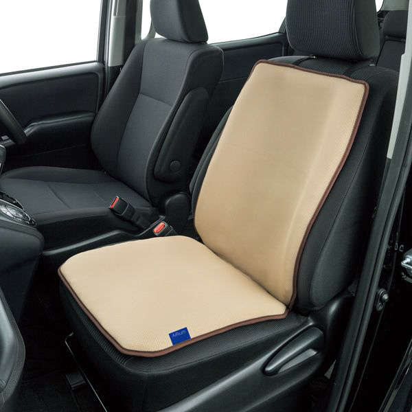 5854 07be シートクッション エアーフォーム 45x2 5x97cm ベージュ クッション カバーの通販はソフマップ Sofmap