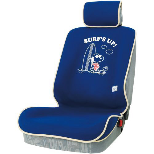 4000 50nv シートカバー スヌーピーサーフ フロント1枚バケット ネイビー 軽 普通車用 シートカバー スヌーピーサーフ フロント1枚バケット ネイビー 軽 普通車用 の通販はソフマップ Sofmap