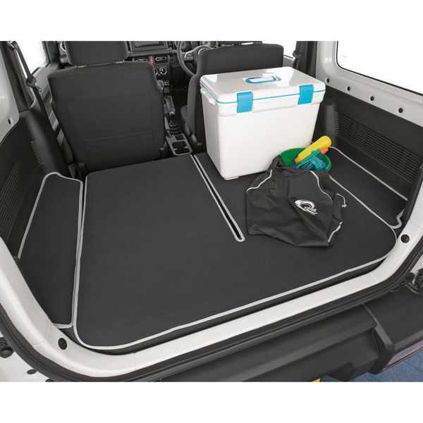 7701 91bk 専用ラゲージマット ネオラゲージマット M4 67 ブラック Jb64 74 ジムニー専用 収納 ホルダー トレーの通販はソフマップ Sofmap