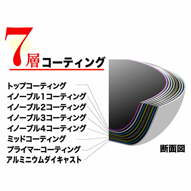 イノーブルコーティングフライパン 26cm OR-4274 [26cm/IH非対応]｜の