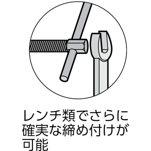 シャコ万力（C型）強力ワイドタイプ CC100｜の通販はソフマップ[sofmap]