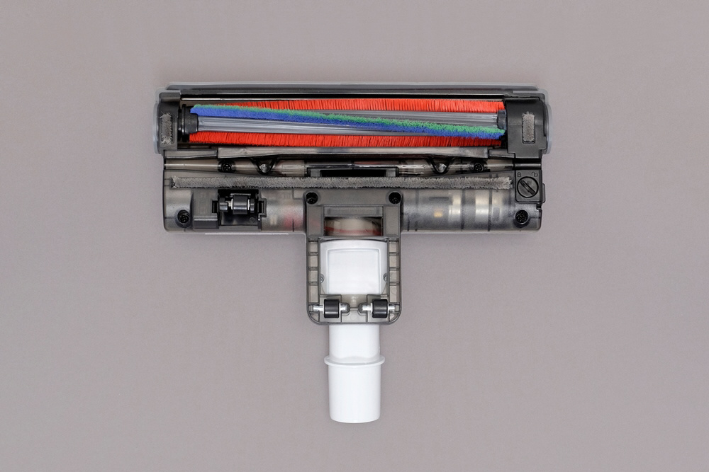 軽量サイクロンクリーナーパワーヘッド シルバー KIC-CTP1-S