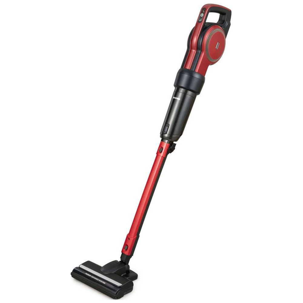 キャニスティッククリーナー Iccsp5 R レッド 紙パック式 の通販はソフマップ Sofmap