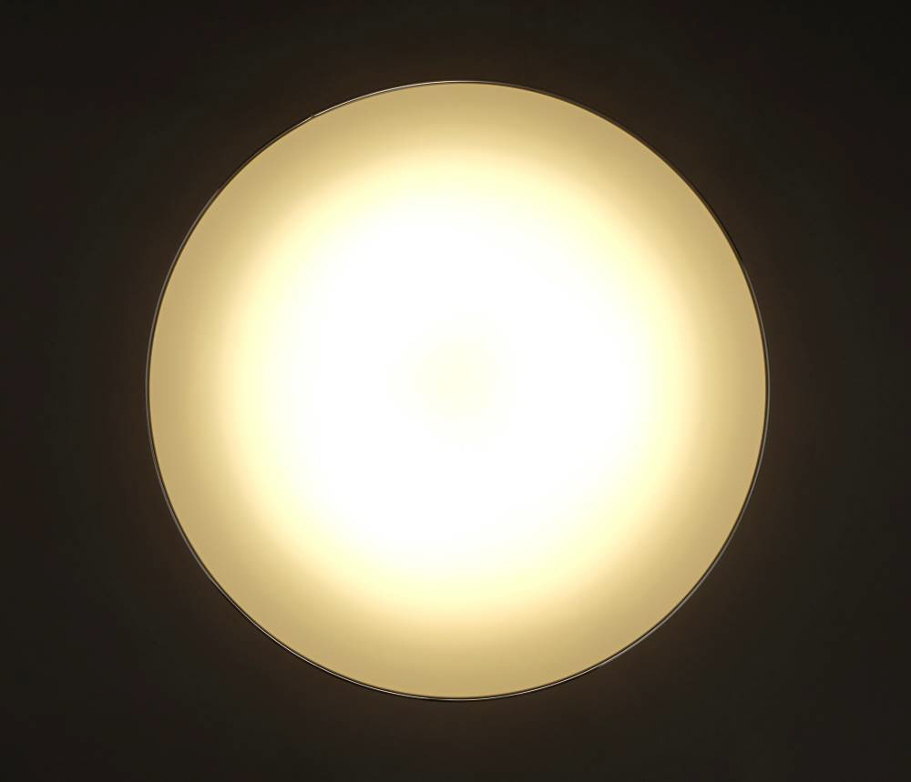 LEDシーリングライト 6.1音声操作 モールフレーム CL8DL-6.1MUV ［8畳
