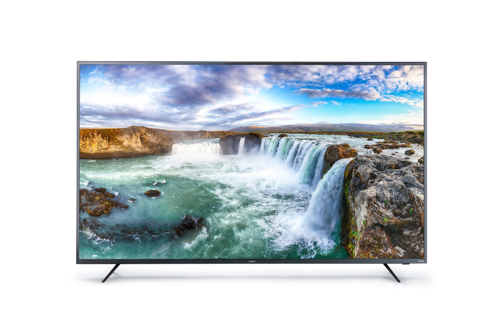 液晶テレビ LUCA ブラック 65XUB30 ［65V型 /4K対応 /BS・CS 4K