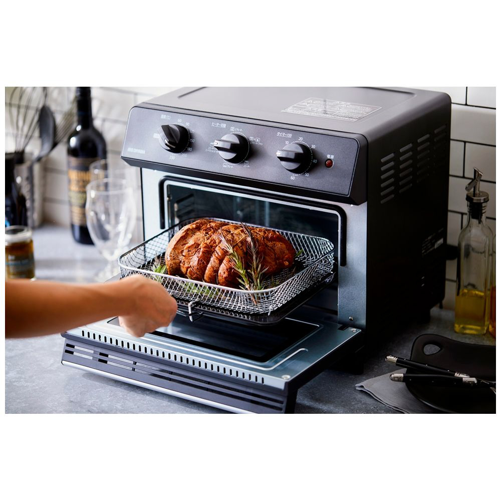 ノンフライ熱風オーブン - 調理機器