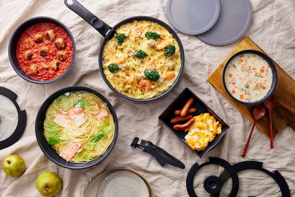 【新品】ダイヤモンドコートパンディープラス ガス12点セット グレー 楽天市場】ダイヤモンドコートパンディープラス ガス12点セット