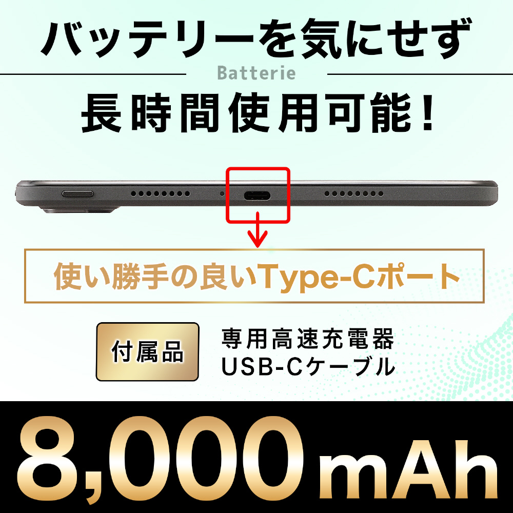 TM101N1-B Androidタブレット LUCA グレー ［10型 /Wi-Fiモデル  /ストレージ：32GB］｜の通販はソフマップ[sofmap]