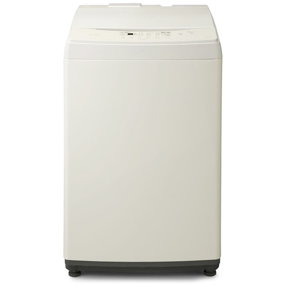 全自動洗濯機 ホワイトナンバー IAW-T806CW ［洗濯8.0kg /簡易乾燥(送風機能) /上開き］｜の通販はソフマップ[sofmap]