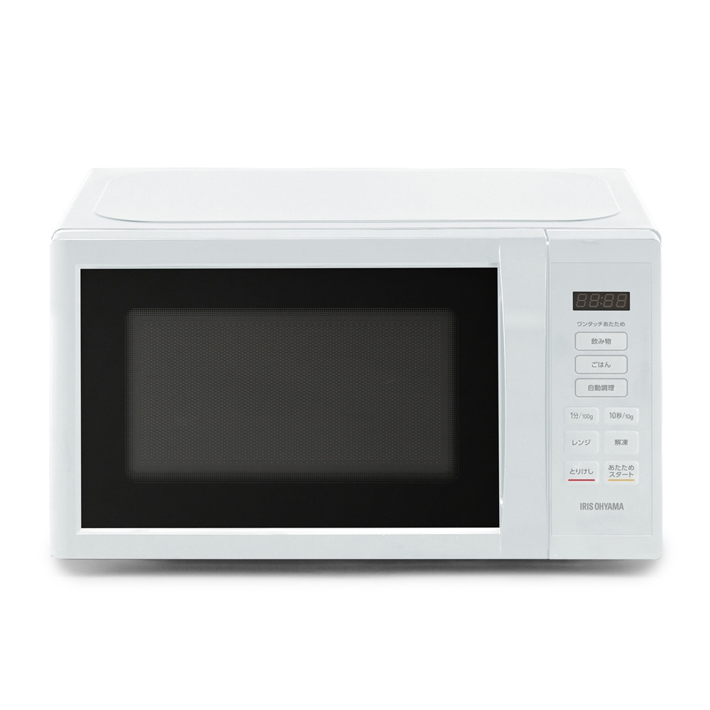単機能レンジ17L IMB-T178-W ホワイト ［17L /50/60Hz］｜の