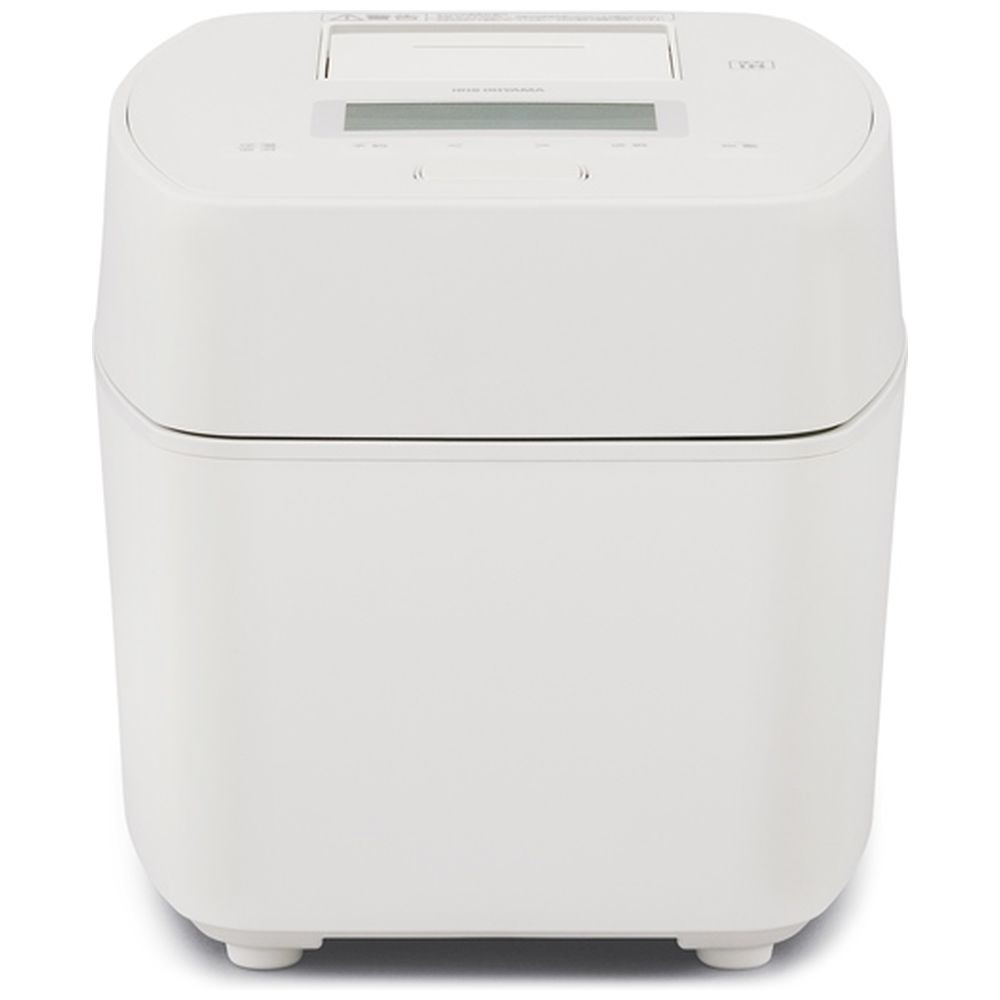 圧力IHジャー炊飯器 ホワイト RC-PGA50-W ［5.5合 /圧力IH］｜の通販は