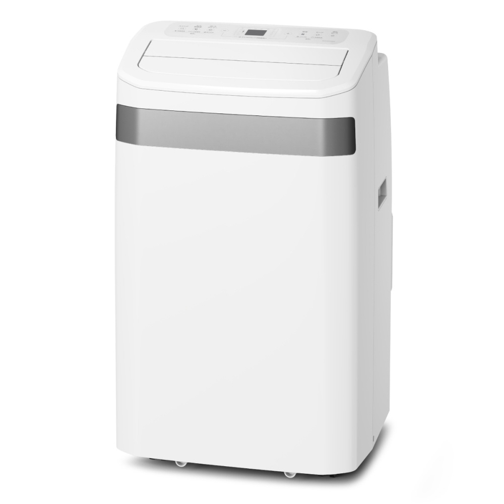 アイリスオーヤマ ポータブルクーラー IPA-3526U-W 本体 インバーターポータブルクーラー 3.5kW ホワイト IPA-3526U-W｜の通販