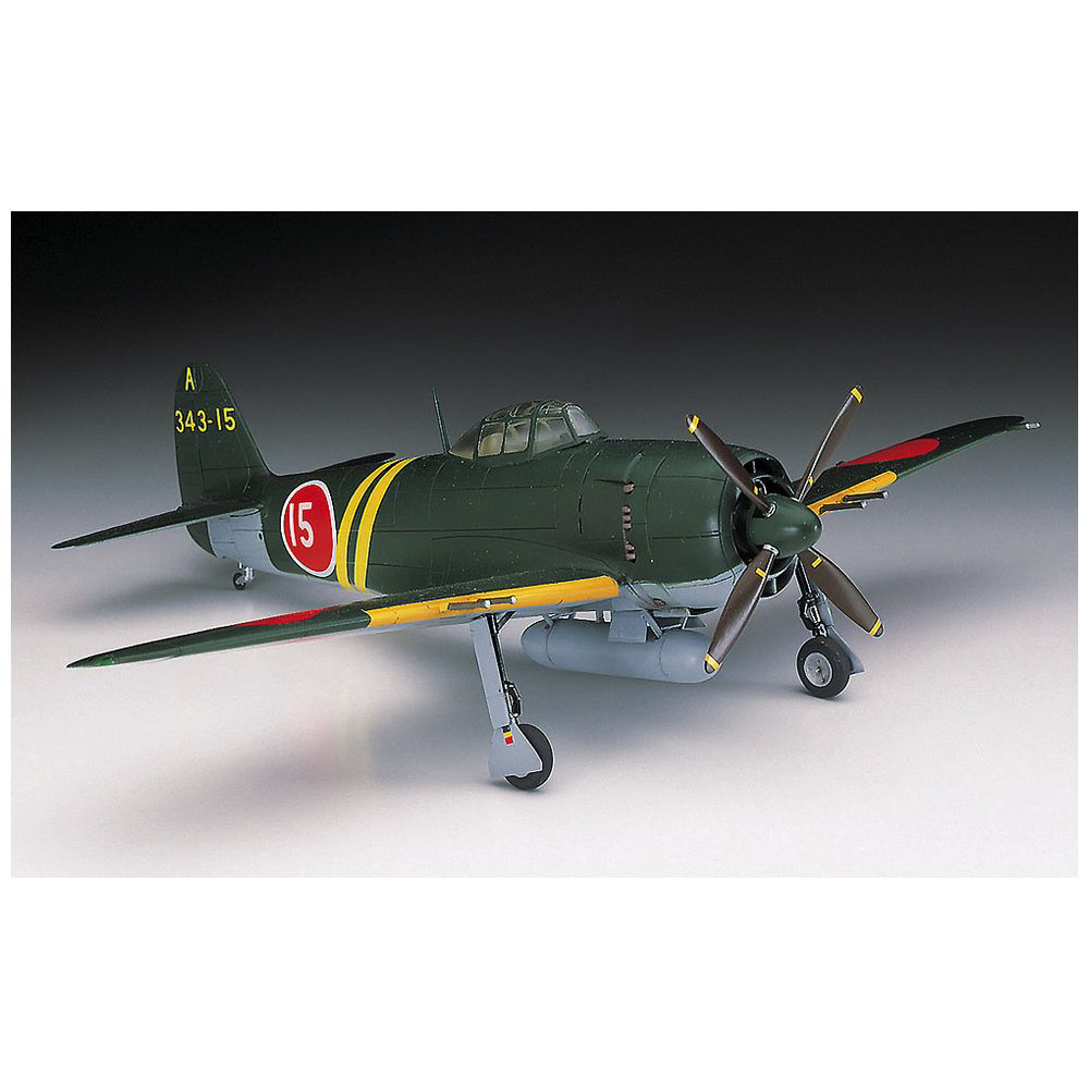 1/72 川西 N1K2-J 局地戦闘機 紫電改｜の通販はソフマップ[sofmap]