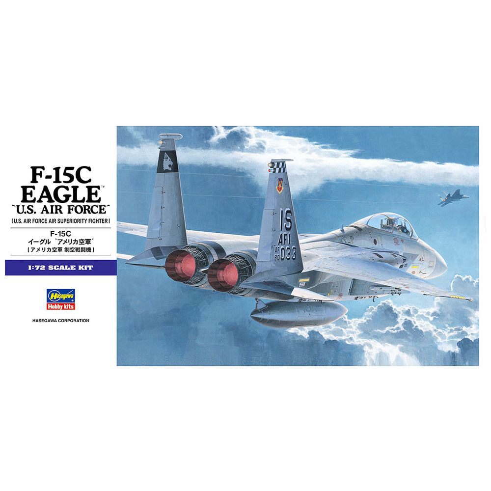 1/72 F-15C イーグル “アメリカ空軍”｜の通販はアキバ☆ソフマップ[sofmap]