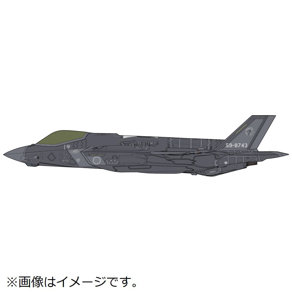 1/72 F-35 ライトニングII（A型）“航空自衛隊 第6航空団 2025