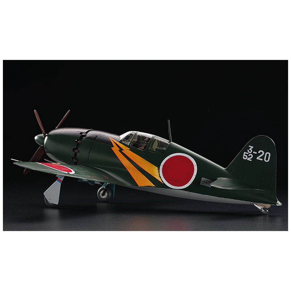 今だけ限定15%OFFクーポン発行中 ハセガワ 32 三菱 J2M3 局地戦闘機 雷電21型ST32プラモデル