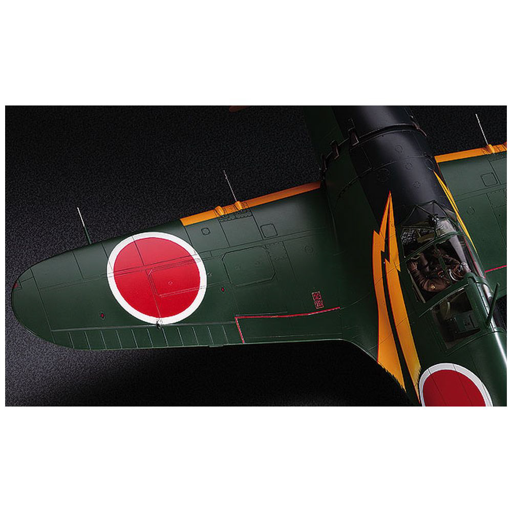 タカラレベル1/32 三菱迎撃戦闘機 J2M3雷電21型