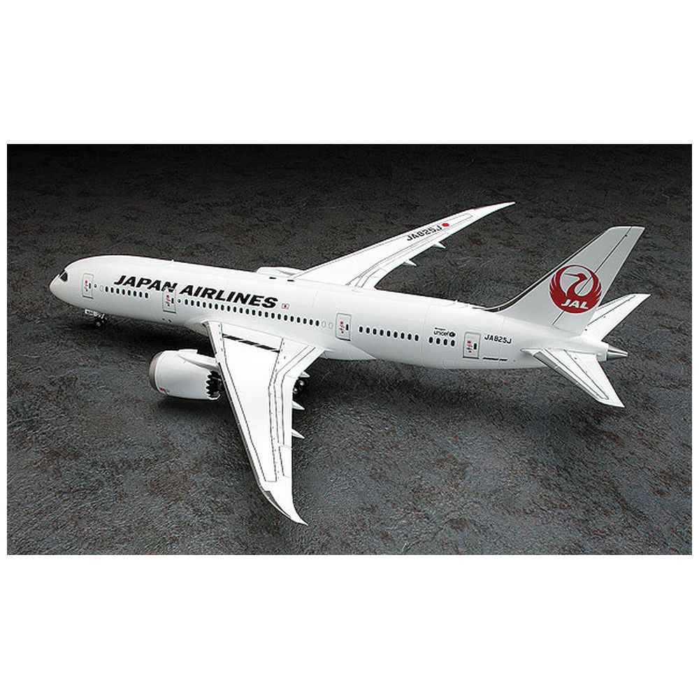 JAL × ジブリ ボーイング 787-8 1/400 【日本航空 Boeing 787-8 空を 