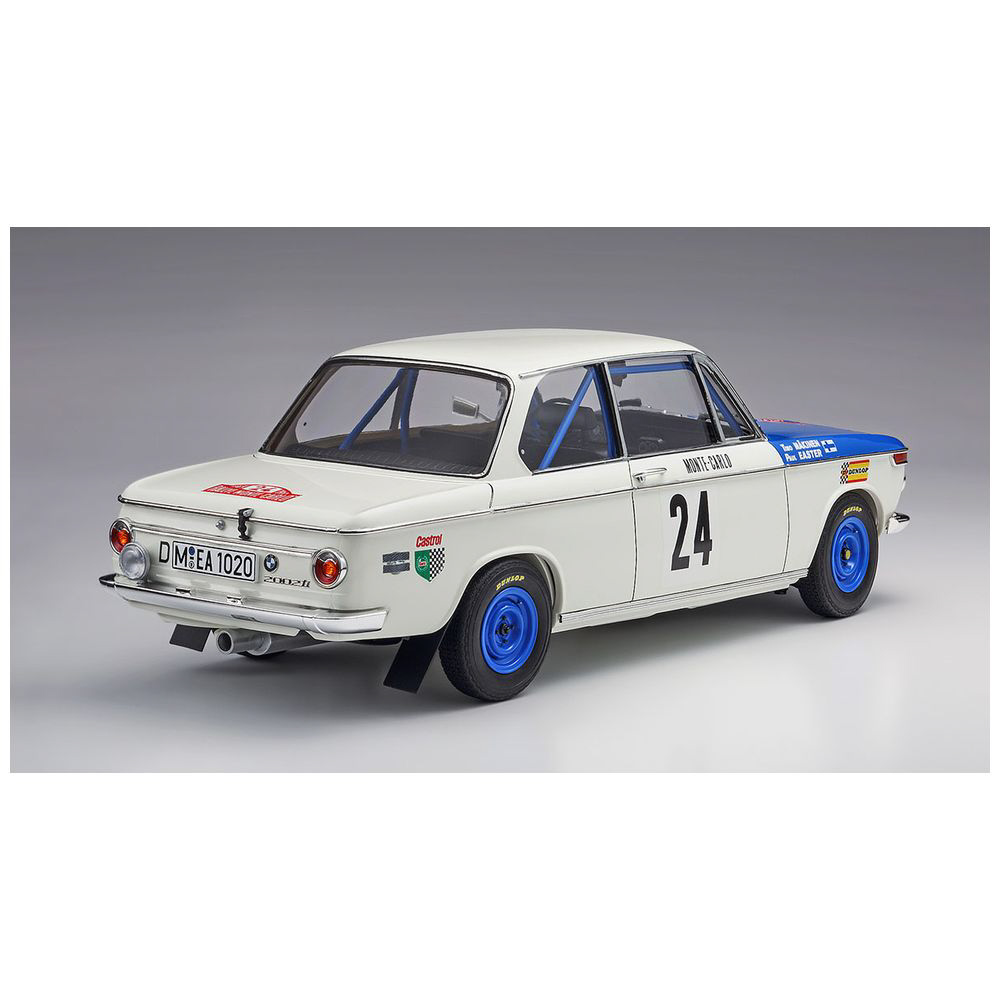 再販】1/24 BMW 2002 ti “1969 モンテカルロ ラリー”｜の通販は