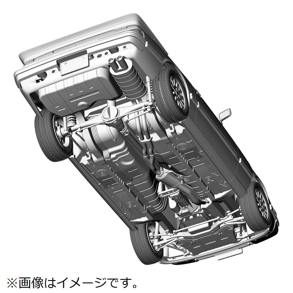 1/24 マツダ サバンナ RX-7（SA22C） 後期型 ターボ GT｜の通販