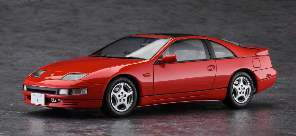 1/24 ニッサン フェアレディZ（Z32） 300ZX ツインターボ 2by2
