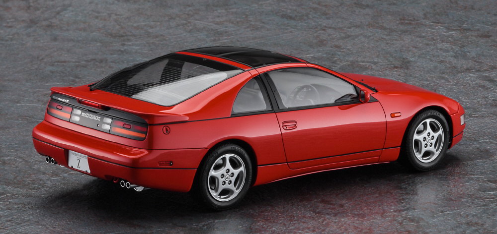 1/24 ニッサン フェアレディZ（Z32） 300ZX ツインターボ 2by2（1989
