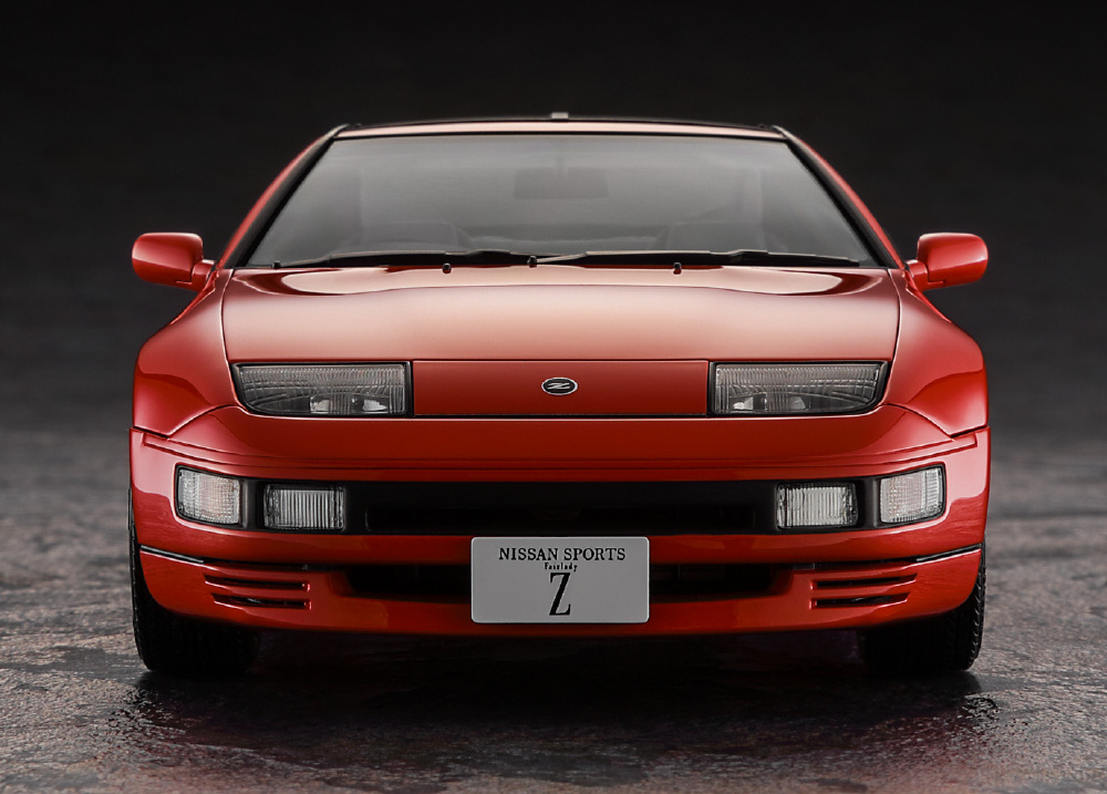 1/24 ニッサン フェアレディZ（Z32） 300ZX ツインターボ 2by2（1989