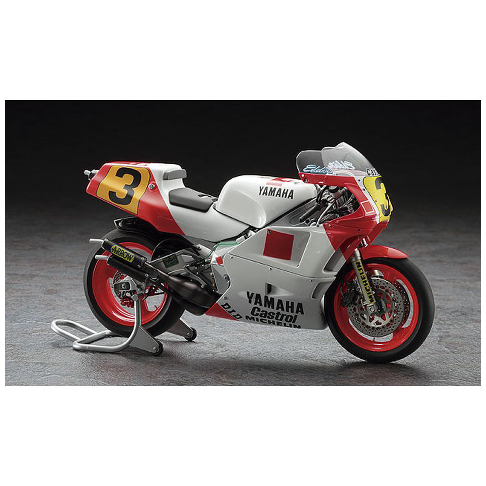 再販】1/12 ヤマハ YZR500（0W98） “1988 WGP500 チャンピオン”｜の ...