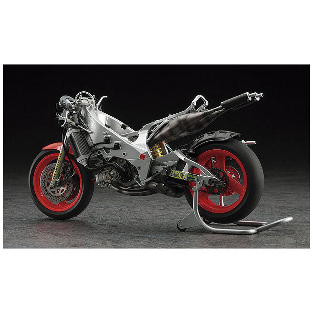 買取】1/12 ヤマハ YZR500（0W98） “1988 WGP500 チャンピオン