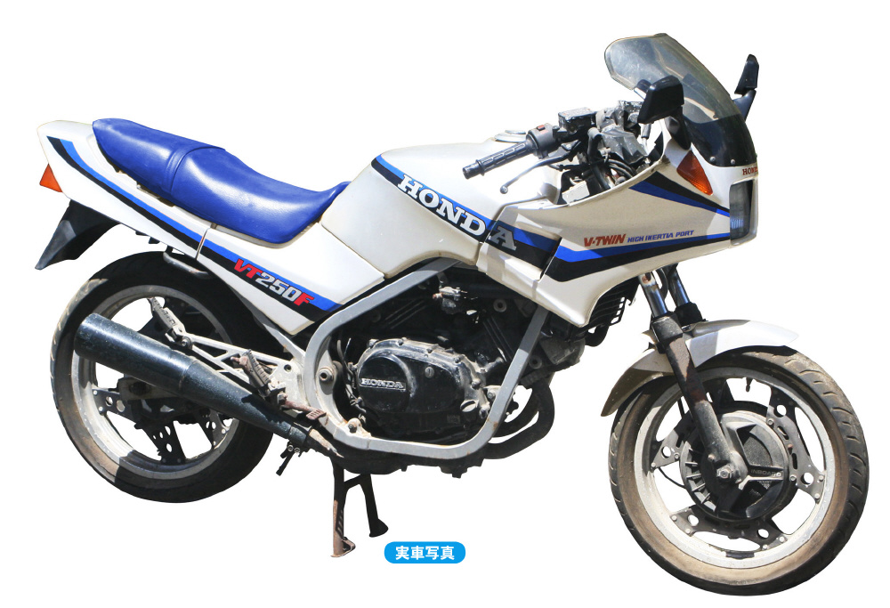Yahoo!オークション - □貴重品□ホンダ VT250