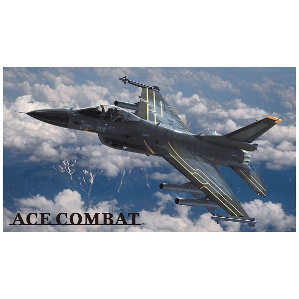1/72 エースコンバット F-2A \"19th Task Force\"完成品 1/72 エースコンバット F-2A 