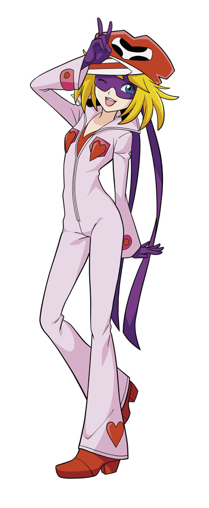 1/12 「タイムボカンシリーズ ヤッターマン」ヤッターマン2号 （アニメ