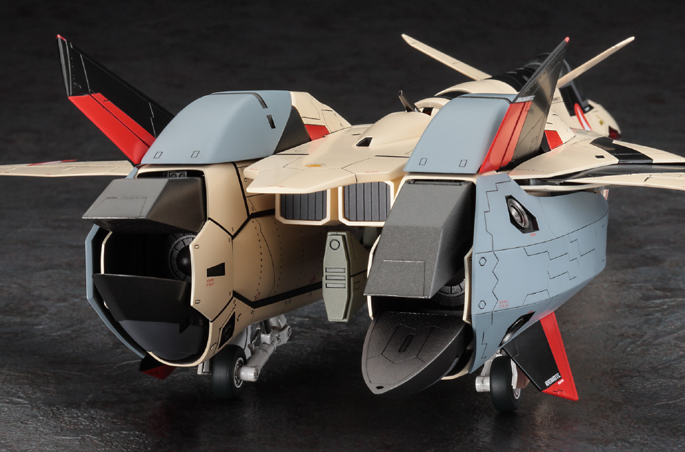 1/48 YF-19 w/ファストパック “マクロスプラス”｜の通販は