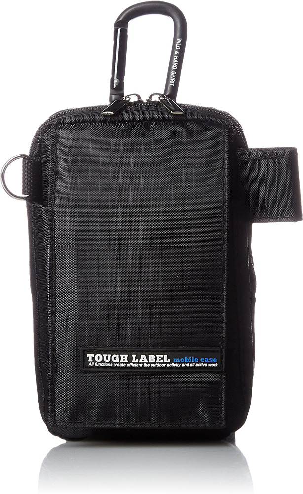 TOUGH LABEL 薄型小物ケース TOUGH LABEL FAB-57