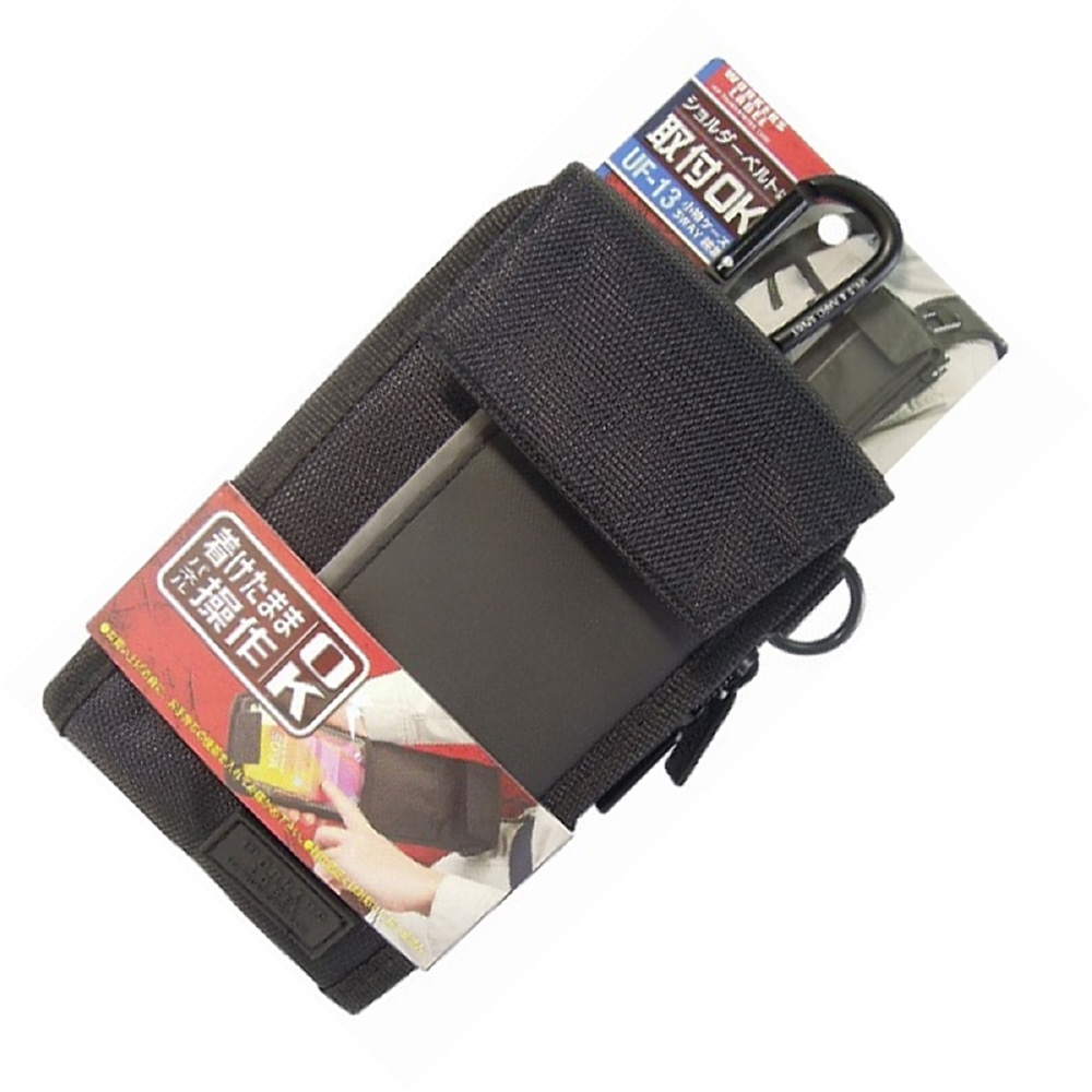 WORKERS LABEL 小物ケース 3WAY装着 ワーカーズレーベル (WORKERS