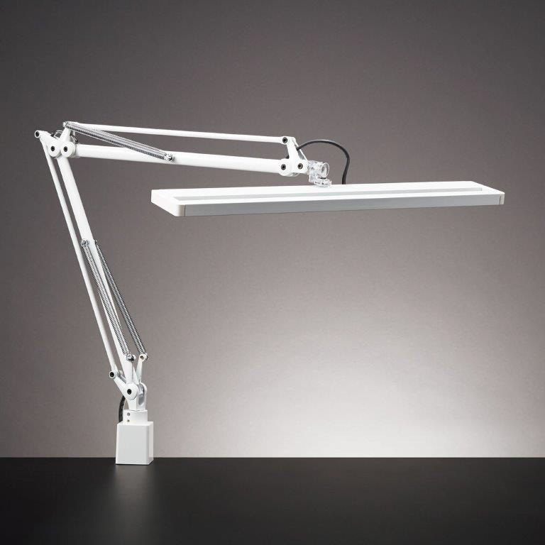 Z-Light クランプ式アームライト Z-80PRO2W ［LED /昼白色］｜の通販は