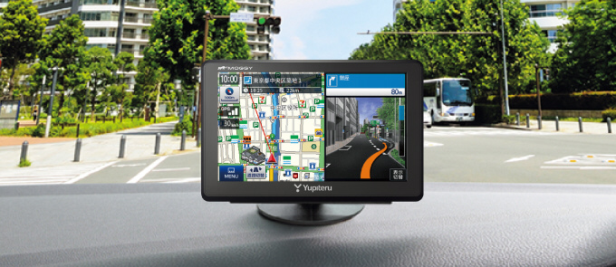 カーナビ MOGGY YPL527 ［5型］｜の通販はソフマップ[sofmap]