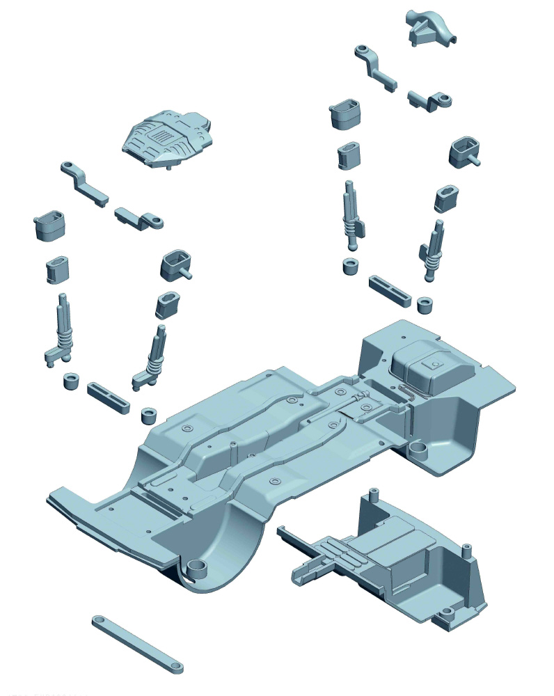 1/24 峠シリーズNo.1 トヨタ ハチロクレビン AE86｜の通販はソフマップ