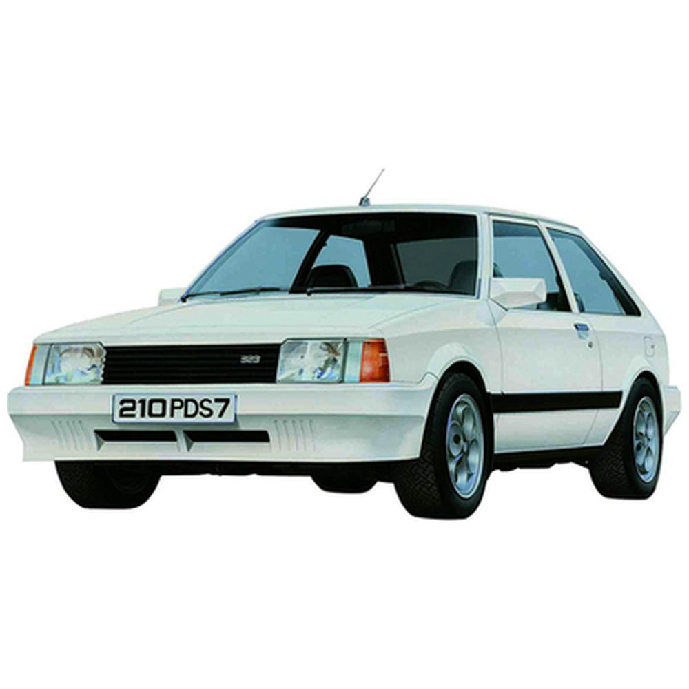 1/24 インチアップシリーズNo.121 マツダファミリアXG/323｜の通販は