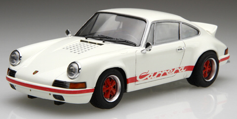 絶版未開封 京商 1/18サーキットの狼 ポルシェ911カレラRS 早瀬 絶版未開封 京商 1/18サーキットの狼 ポルシェ911カレラRS 早瀬