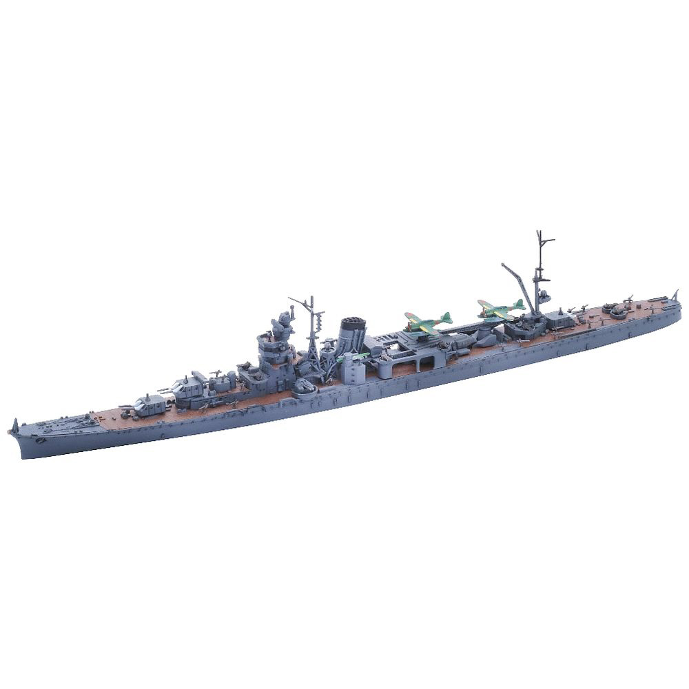1/700 特シリーズ No．108 日本海軍軽巡洋艦 矢矧（昭和20年/昭和19年）