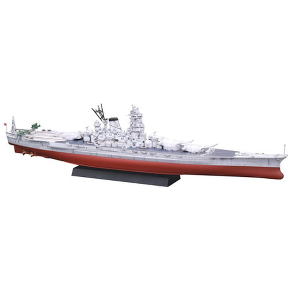 1 700 艦nextシリーズ No 2 Ex 1 日本海軍戦艦 武蔵 特別仕様 捷一号作戦 明灰色仕様 の通販はソフマップ Sofmap