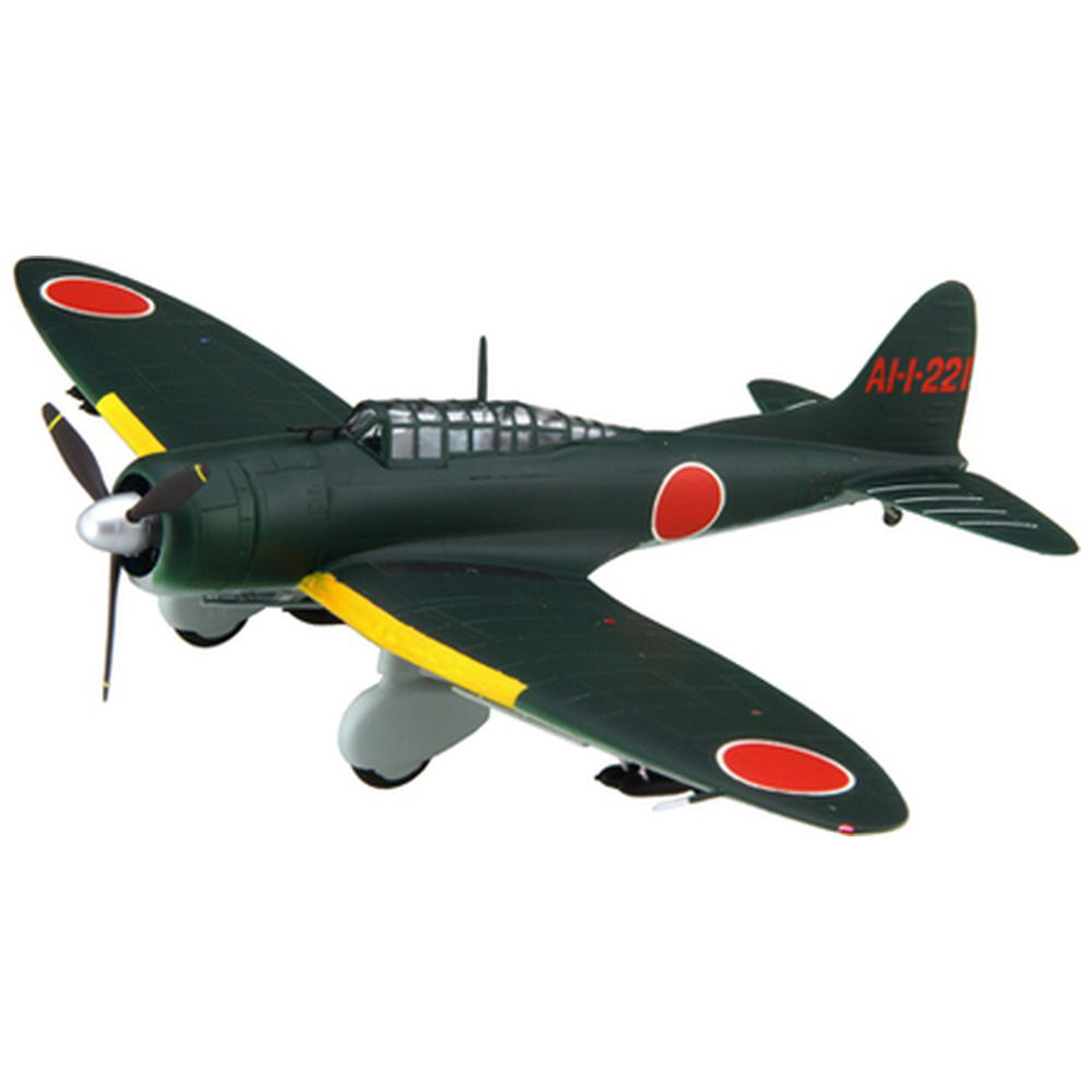 1/72 Cシリーズ No．39 愛知 九九式艦上爆撃機 11型/22型