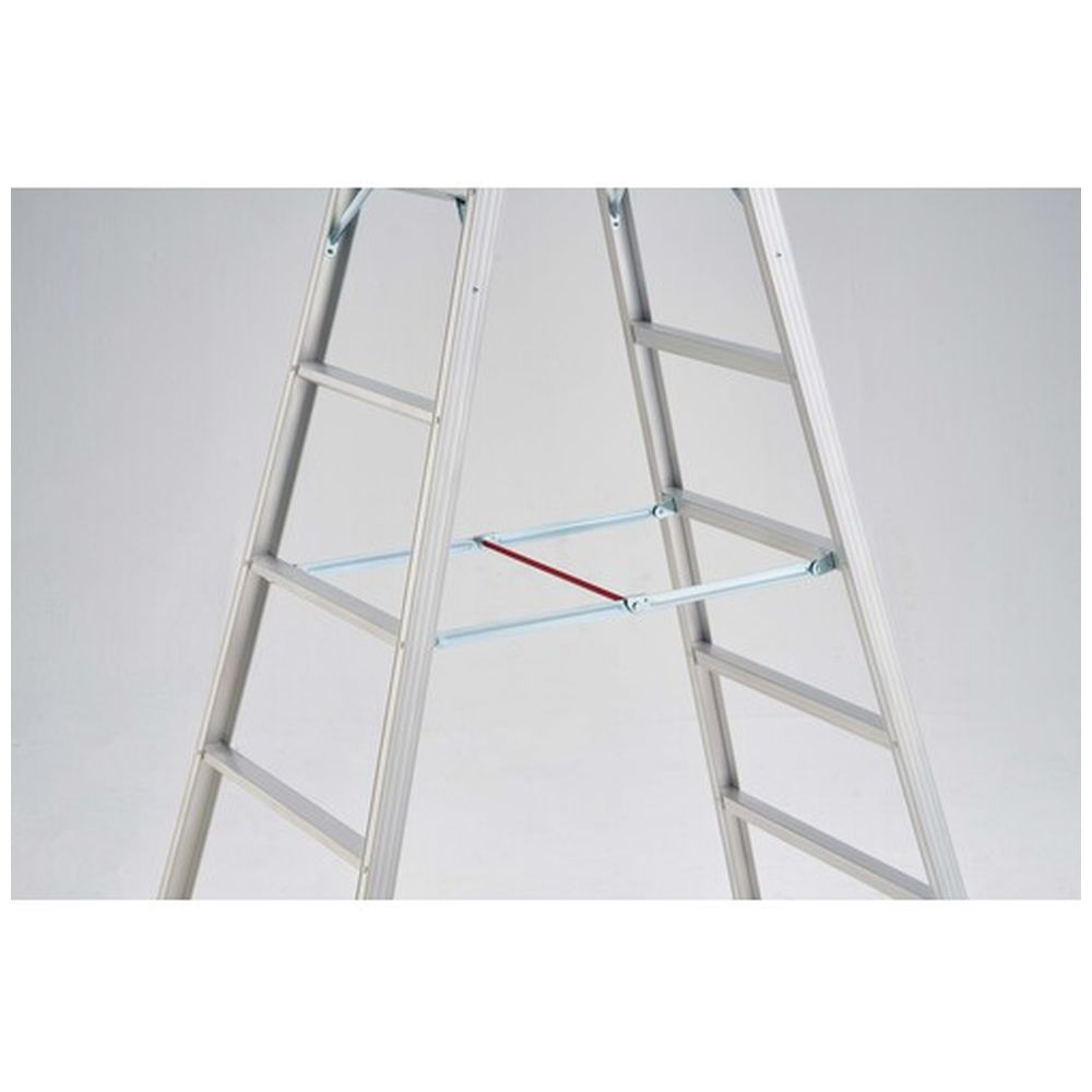 中古のアルミ長尺脚立（9尺）