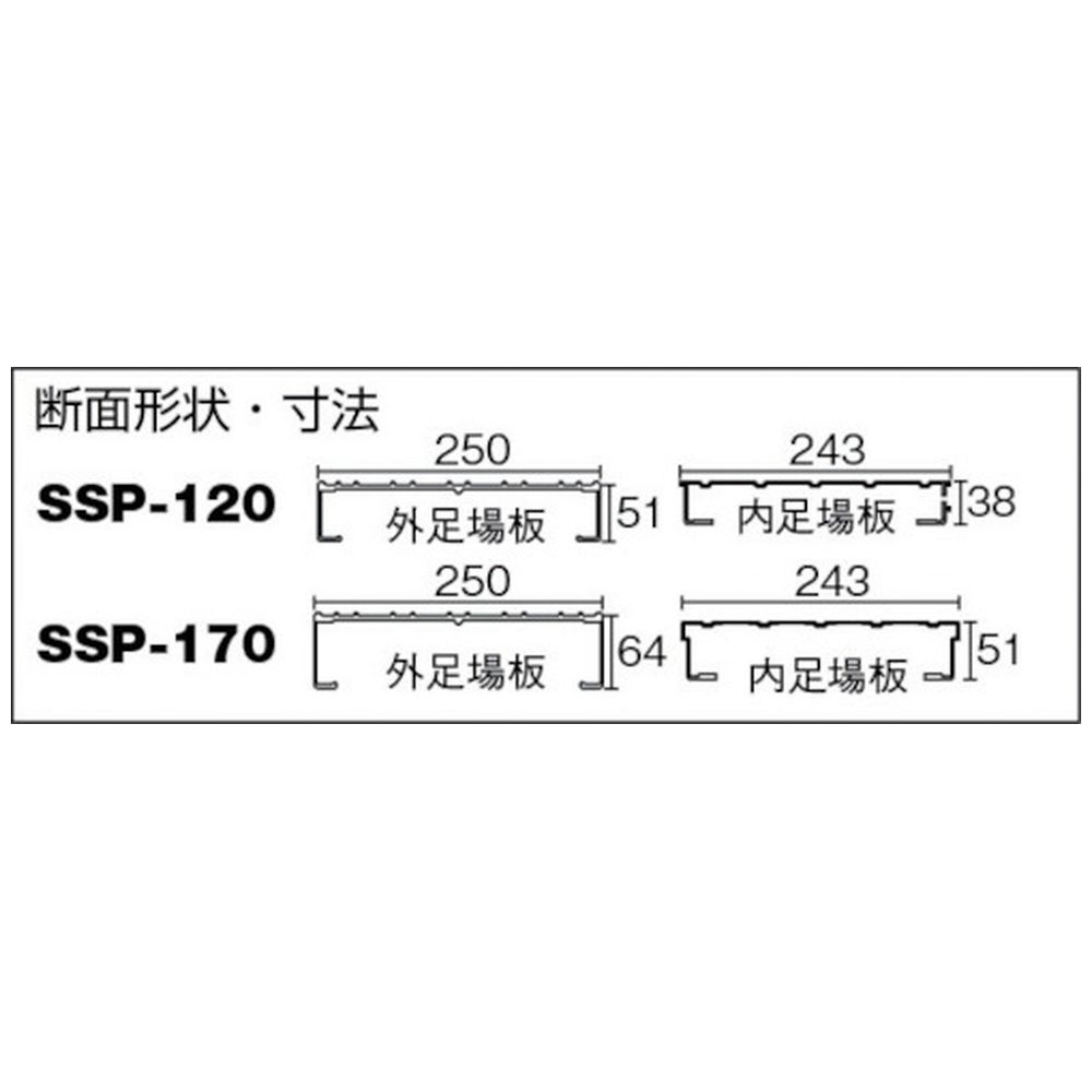 公認ショップ 長谷川工業 スライドピット SSP-170【D】 - DIY・工具